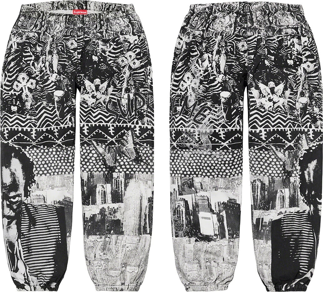 Miles Davis Skate Pant
